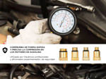 Medidor De Compresión Para Cilindros Gadnic Para Motor