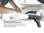 Pistola de Puesta a Punto Gadnic de Encendido