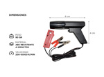 Pistola de Puesta a Punto Gadnic de Encendido