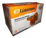 Morsa De Banco Giratoria Con Yunque Lusqtoff 3 Pulg 75 mm