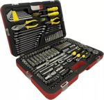 Juego Herramientas Stanley Racing Caja Kit Set 150 Piezas