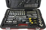 Juego Herramientas Stanley Racing Caja Kit Set 150 Piezas
