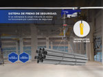 Aparejo Eléctrico Gadnic AP500 Hasta 500kg 1020w Gancho Doble y Simple Reforzado