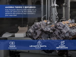 Aparejo Eléctrico Gadnic AP500 Hasta 500kg 1020w Gancho Doble y Simple Reforzado