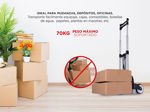 Zorra de Aluminio Gadnic Plegable 70kg