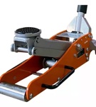 Crique Carrito Bajo Extra Chato Lusqtoff Crl2-8 2 Toneladas