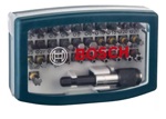 Juego Set De Puntas Para Atornillador Bosch 32 Piezas Brocas