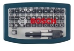 Juego Set De Puntas Para Atornillador Bosch 32 Piezas Brocas