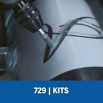 Micro Kit Para Escultura Y Grabado Dremel 729 11 Accesorios