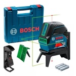 Nivel Laser Verde Bosch Professional Gcl 2-15 15m + Maletin