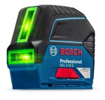 Nivel Laser Verde Bosch Professional Gcl 2-15 15m + Maletin