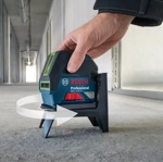 Nivel Laser Verde Bosch Professional Gcl 2-15 15m + Maletin