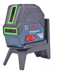 Nivel Laser Verde Bosch Professional Gcl 2-15 15m + Maletin