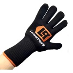 Guantes Resistentes A Altas Temperaturas Lusqtoff Grcl800-10