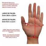 Guantes Resistentes A Altas Temperaturas Lusqtoff Grcl800-10
