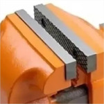 Morsa De Banco Giratoria Con Yunque Lusqtoff 6 Pulg 150 mm