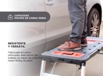 Banco De Trabajo Carro 7 En 1 Lusqtoff Btcl7-8 Convertible