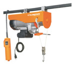 Aparejo Electrico Automatico Lusqtoff 250/500kg N2 1000w