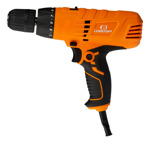 Taladro Y Atornillador Lusqtoff 300w Mandril Autoajustable