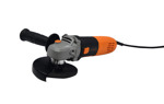 Amoladora Angular Lusqtoff 1400w Ø 125mm Antipolv Pared 6vel