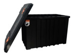 Caja Cajon Porta Herramientas Baul 45 Kg Lusqtoff Lqch45-9x