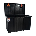 Caja Cajon Porta Herramientas Baul 45 Kg Lusqtoff Lqch45-9x