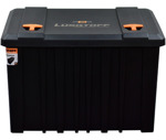 Caja Cajon Porta Herramientas Baul 45 Kg Lusqtoff Lqch45-9x
