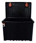 Caja Cajon Porta Herramientas Baul 45 Kg Lusqtoff Lqch45-9x