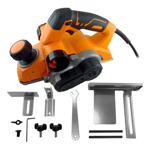 Cepillo Eléctrico De Mano Lüsqtoff Cel1050-9 82mm 220v
