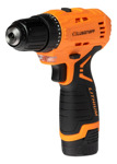 Taladro Atornillador Inalambrico 12v Diseño Ergonómico
