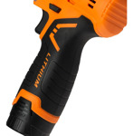 Taladro Atornillador Inalambrico 12v Diseño Ergonómico