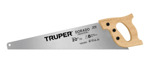 Serrucho Carpintero Dorado Truper 18169 0.8mm