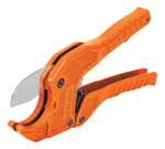 Cortador De Tubo De Plástico, Capacidad Corte 1-5/8 , Truper