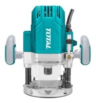 Router Fresadora Total 1600w De Mano Trompo Industrial