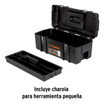 Caja De Herramientas Truper 58cm Broches Metálicos