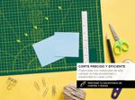 Base Plancha Tabla Para Corte Gadnic COR03 Antideslizante