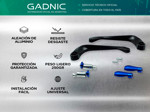 Cubre Manijas Gadnic Protector para Freno y Embrague de Moto