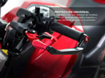 Cubre Manijas Gadnic Protector para Freno y Embrague de Moto
