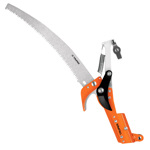 Serrucho de Altura Truper Polea Ramas Hoja Acero SK5 14"