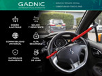 Traba Volante Gadnic Antirrobo Universal Para Auto Camioneta