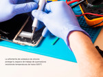 Manta Antiestática De Silicona Gadnic Para Reparación Celulares