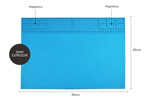 Manta Antiestatica Individual Silicona Gadnic MANT0002 Reparacion