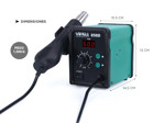 Estacion De Soldado Yihua 858D Profesional