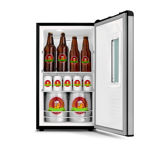 Cervecera Whirlpool Beer Cooler No Frost 82 Lts Gris
