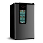 Cervecera Whirlpool Beer Cooler No Frost 82 Lts Gris