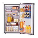 Heladera Bajo Mesada Whirlpool 117 Lts