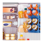 Heladera Bajo Mesada Whirlpool 117 Lts