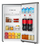 Heladera Bajo Mesada Acero Inoxidable Vondom Hel82 117l