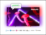 Android TV Philips OLED 4K 77" con Ambilight 77OLED807/77