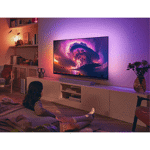 Android TV Philips OLED 4K 77" con Ambilight 77OLED807/77